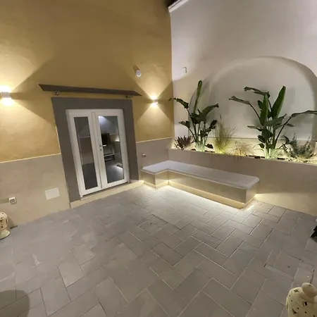 דירה Domus Parthenope Comfort נאפולי