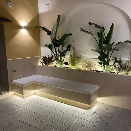 Domus Parthenope Comfort דירה