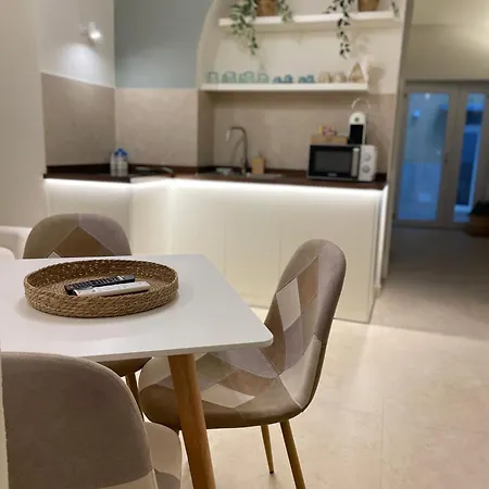 Domus Parthenope Comfort *