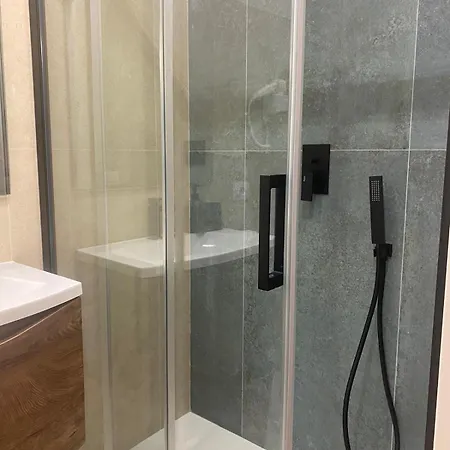 Domus Parthenope Comfort דירה נאפולי