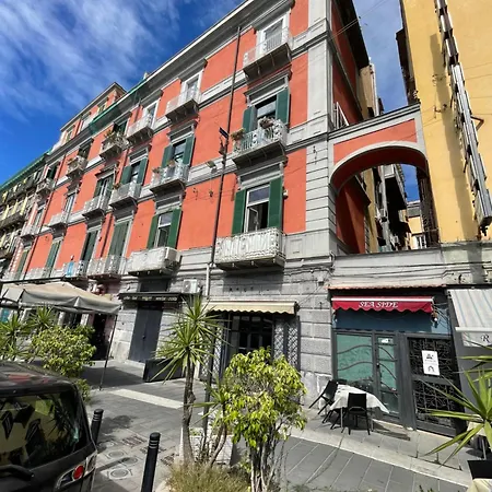 Domus Parthenope Comfort