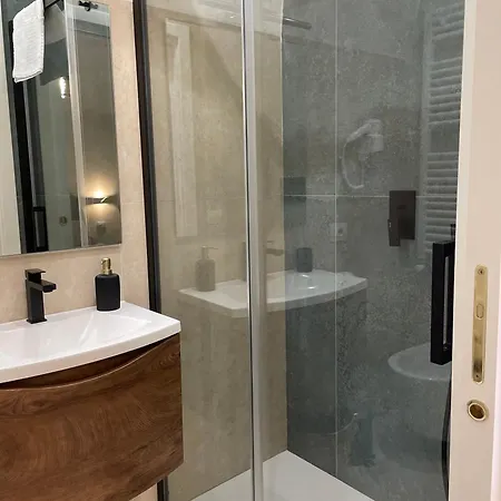 Domus Parthenope Comfort דירה נאפולי