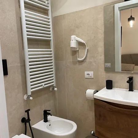 Domus Parthenope Comfort נאפולי