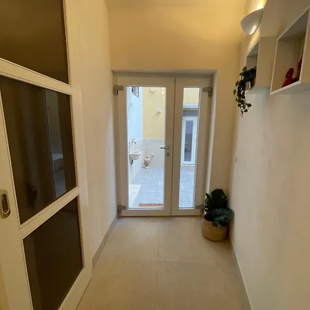 Apartment Domus Parthenope Comfort