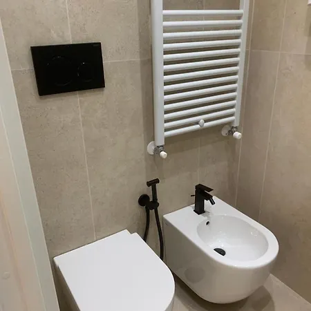 Domus Parthenope Comfort Apartment