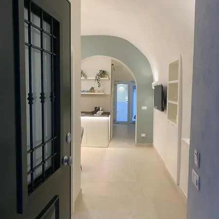 Apartment Domus Parthenope Comfort