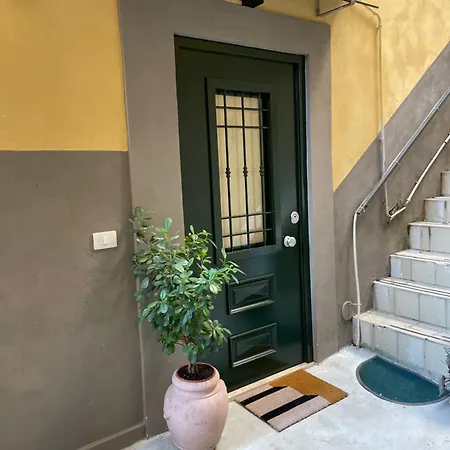 Apartamento Domus Parthenope Comfort Nápoles