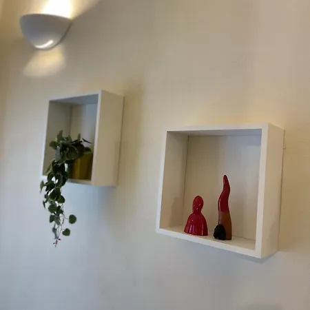Domus Parthenope Comfort Apartamento Nápoles