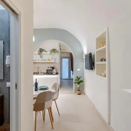 Domus Parthenope Comfort Apartamento