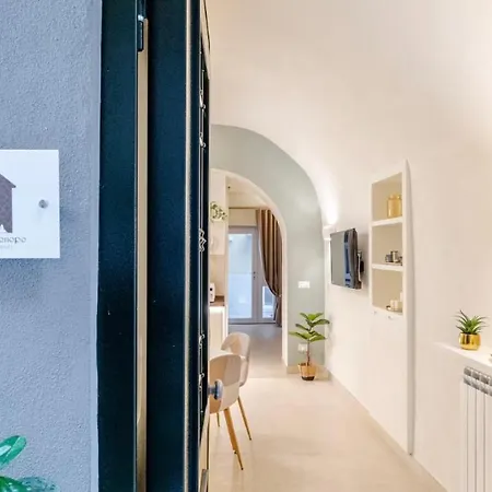 Domus Parthenope Comfort Appartamento Napoli