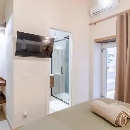 Domus Parthenope Comfort Appartamento Napoli