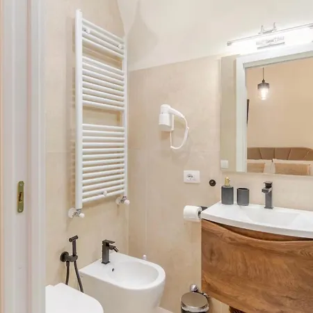Domus Parthenope Comfort Apartamento