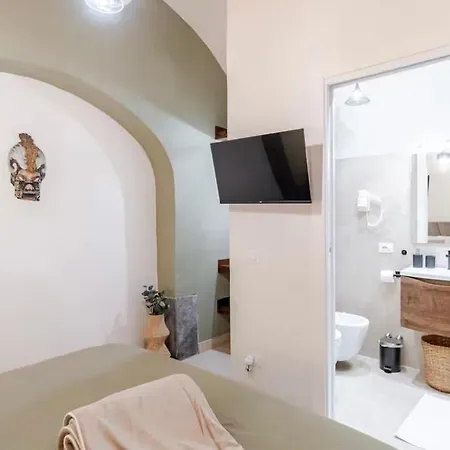 Domus Parthenope Comfort شقة *