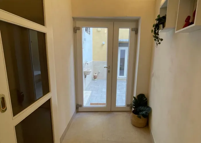 Διαμέρισμα Domus Parthenope Comfort