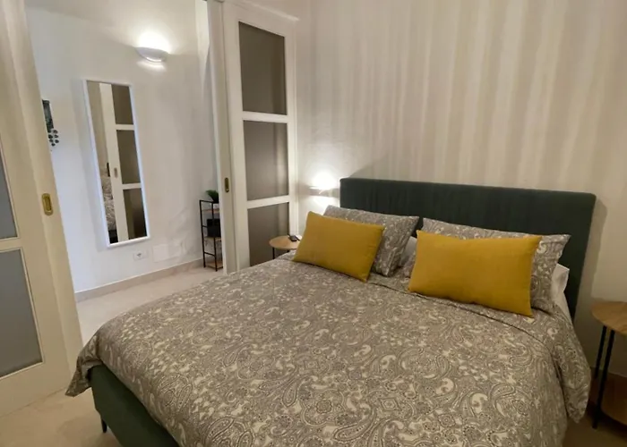 Διαμέρισμα Domus Parthenope Comfort Νάπολη