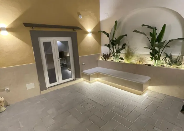 Διαμέρισμα Domus Parthenope Comfort Νάπολη