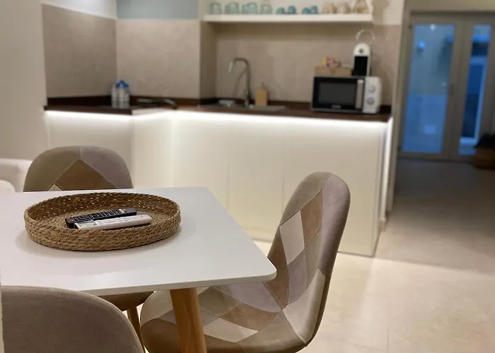 Domus Parthenope Comfort *