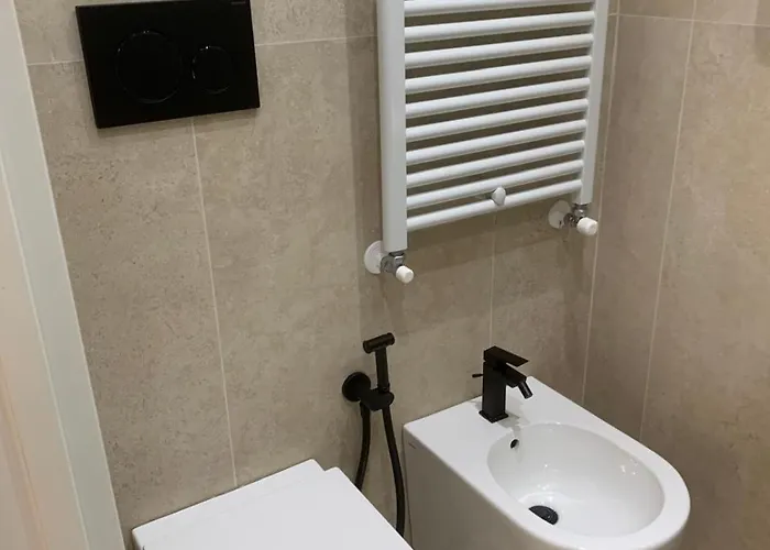 Domus Parthenope Comfort Διαμέρισμα