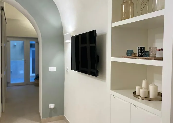 Domus Parthenope Comfort Διαμέρισμα Νάπολη