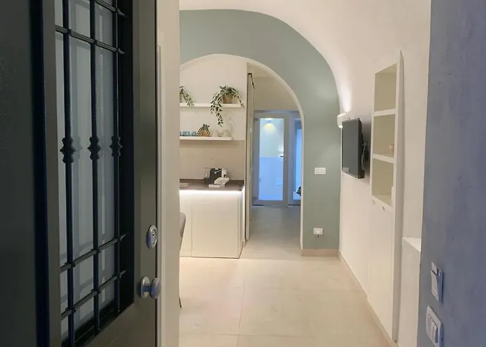 Διαμέρισμα Domus Parthenope Comfort