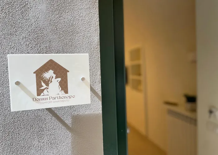 Διαμέρισμα Domus Parthenope Comfort