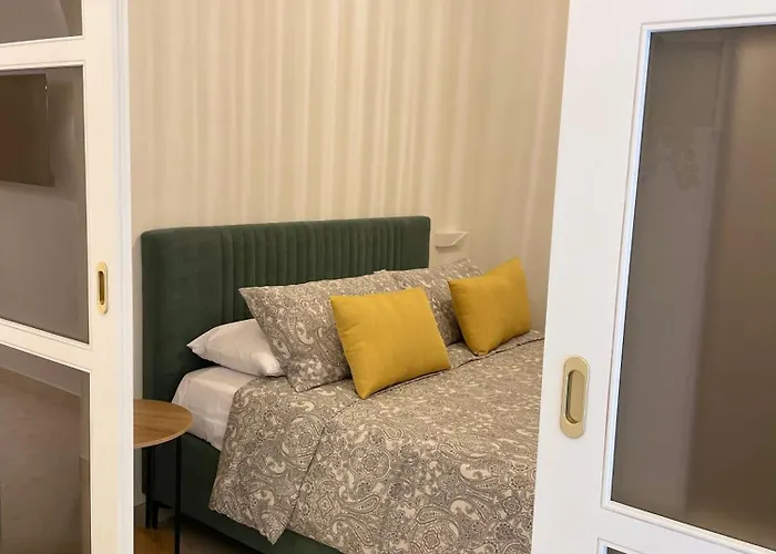 Διαμέρισμα Domus Parthenope Comfort *