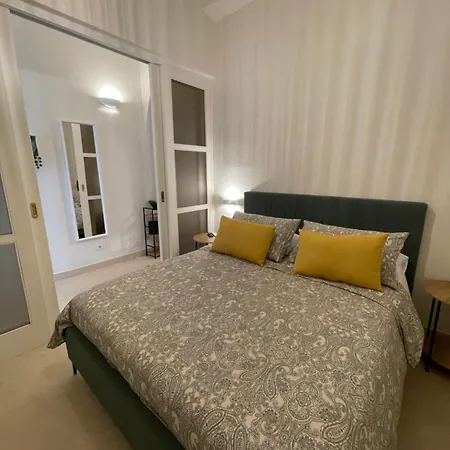 شقة Domus Parthenope Comfort نابولي